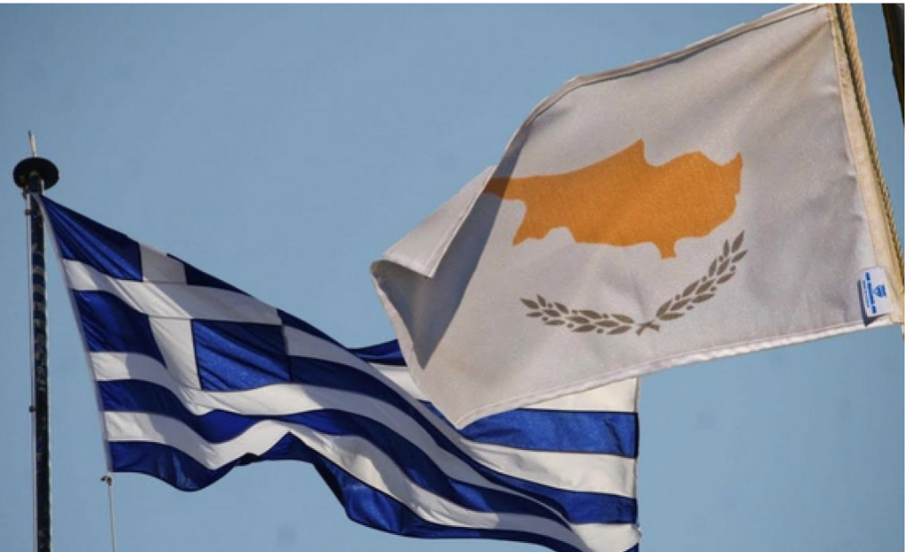 Ανάγκη δυναμικών πρωτοβουλιών Ελλάδος-Κύπρου