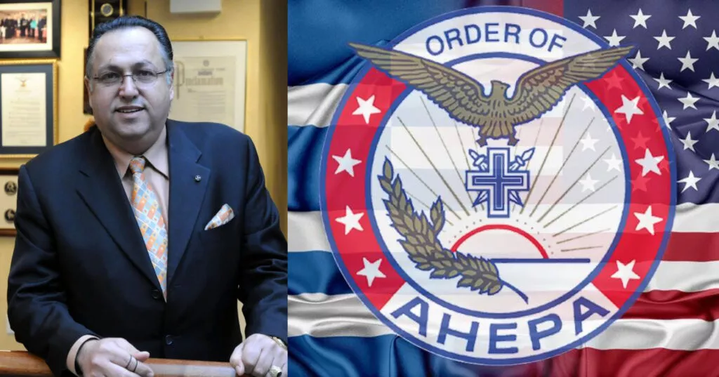Σάββας Tσίβικος: Nέα τουρκική εισβολή είναι που έγινε στην Πύλα – Ο πρόεδρος της AHEPA στον «Φ»