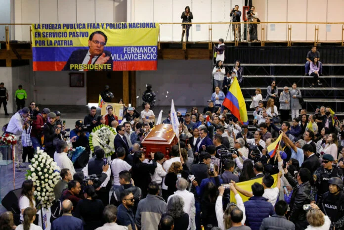 Ισημερινός: «Γάζωσαν με σφαίρες τη δημοκρατία»