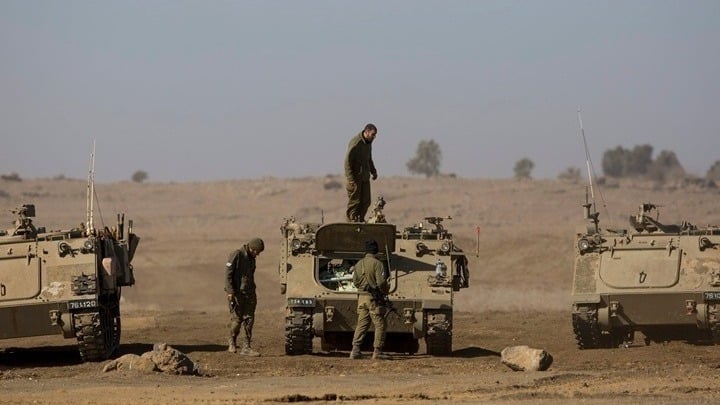 Συρία: 23 κυβερνητικοί στρατιώτες νεκροί από επίθεση του ISIS