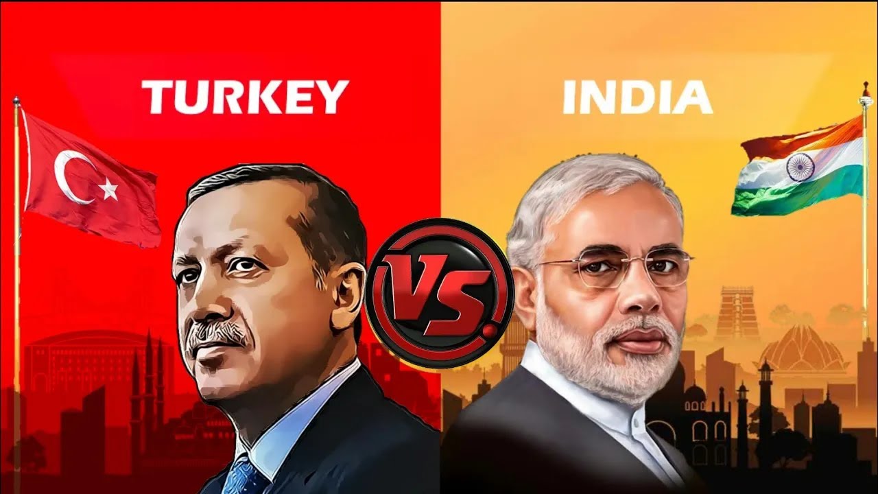 Σκληρή στάση Ινδίας κατά της Τουρκίας