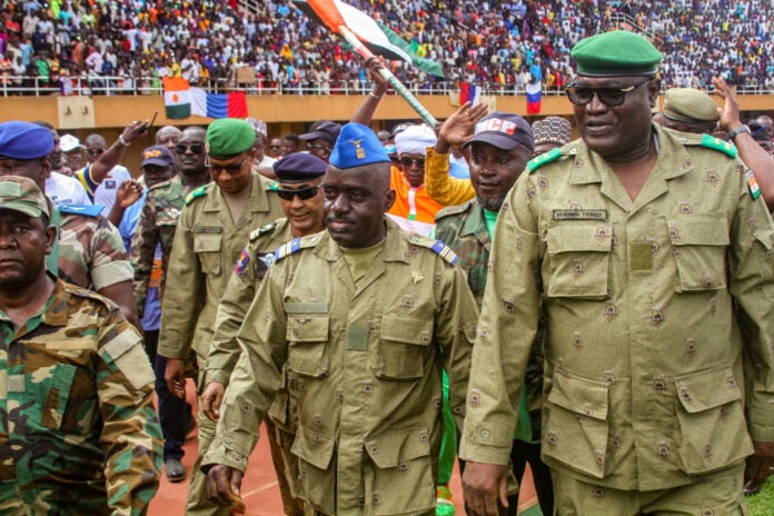 Νίγηρας: Οι πραξικοπηματίες σχημάτισαν κυβέρνηση στη Νιαμέι