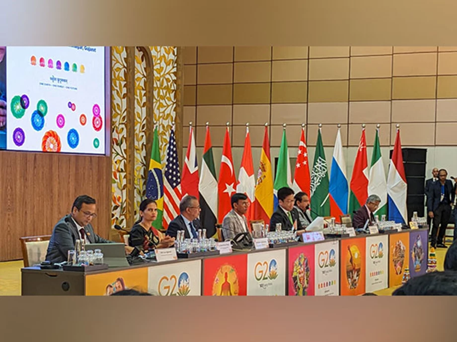 G20 Health Ministers’ Meeting:  WHO chief hails India for Universal Health Coverage, Ayushman Bharat Scheme