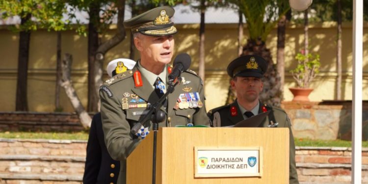 Επιλογή Δένδια ο νέος Αρχηγός της Εθνικής Φρουράς – Έκπληξη για τη διαδικασία