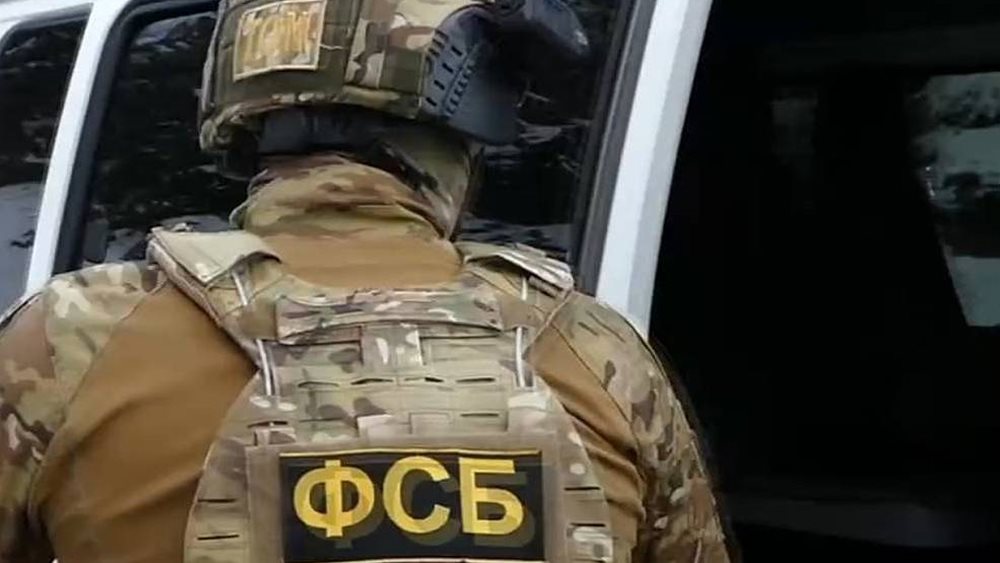Η ρωσική υπηρεσία εθνικής ασφάλειας FSB συνέλαβε λαθρεμπόρους που πωλούσαν αεροπορικά εξαρτήματα στην Ουκρανία