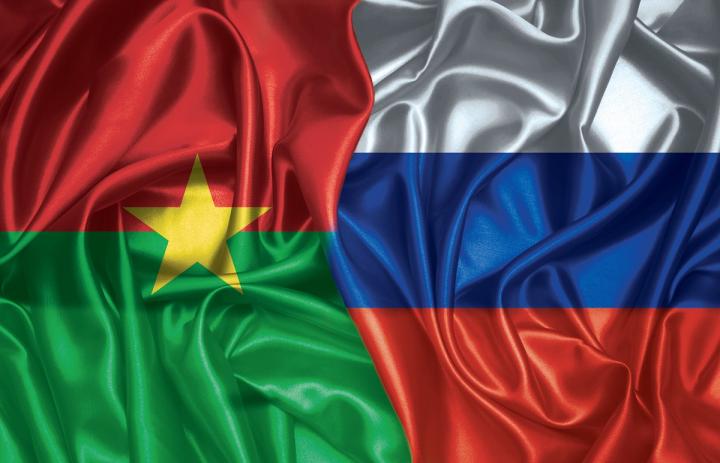 Ρωσία – Μπουρκίνα Φάσο: Ενίσχυση των σχέσεων των δύο χωρών και σε στρατιωτικό επίπεδο