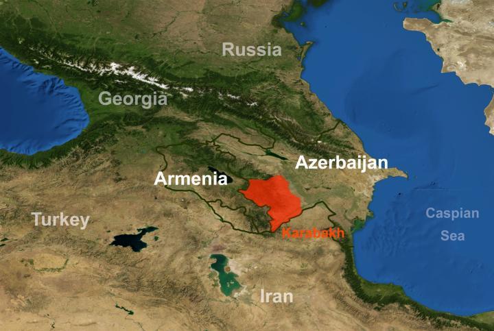 Βερολίνο: Καλεί το Αζερμπαϊτζάν να επιτρέψει την είσοδο παρατηρητών στο Ναγκόρνο Καραμπάχ