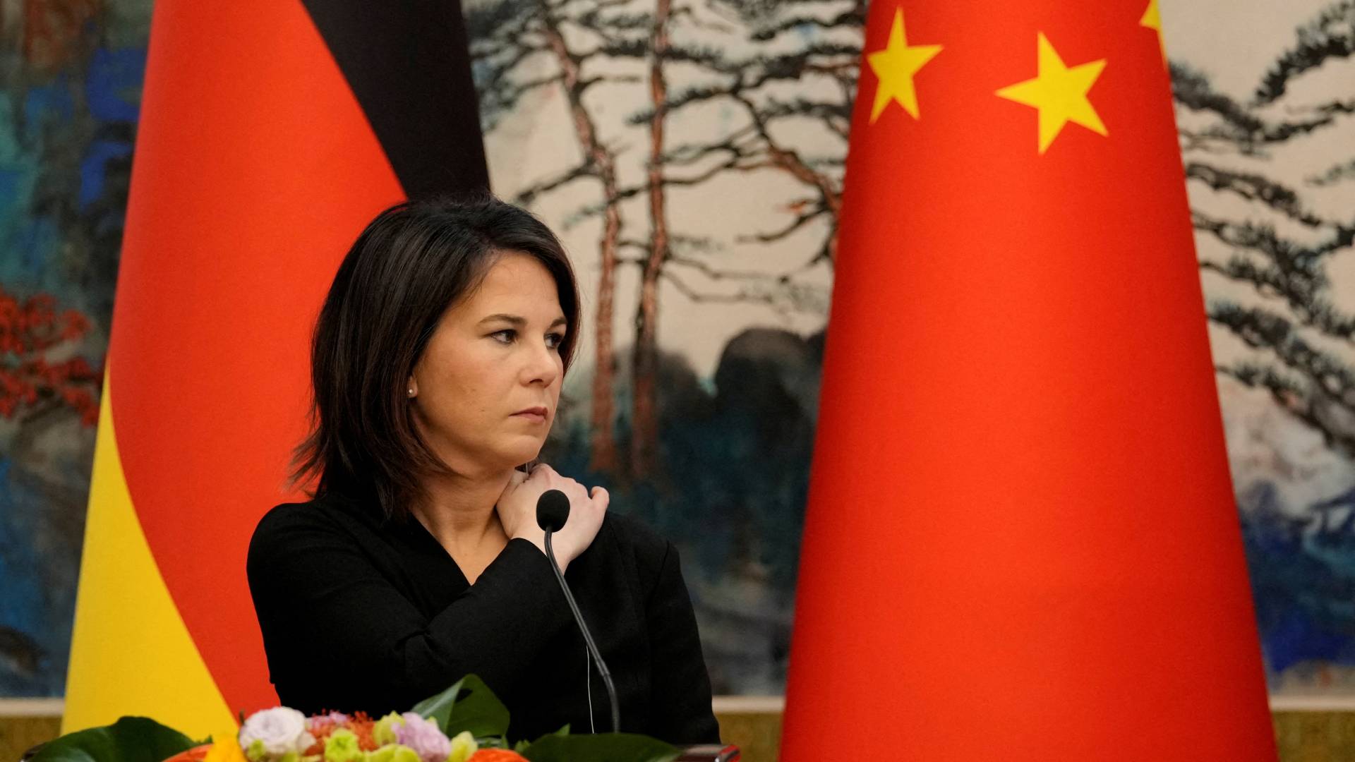 Κίνα προς Γερμανία: «Ανοιχτή πολιτική πρόκληση» οι δηλώσεις Μπέρμποκ για τον Σι