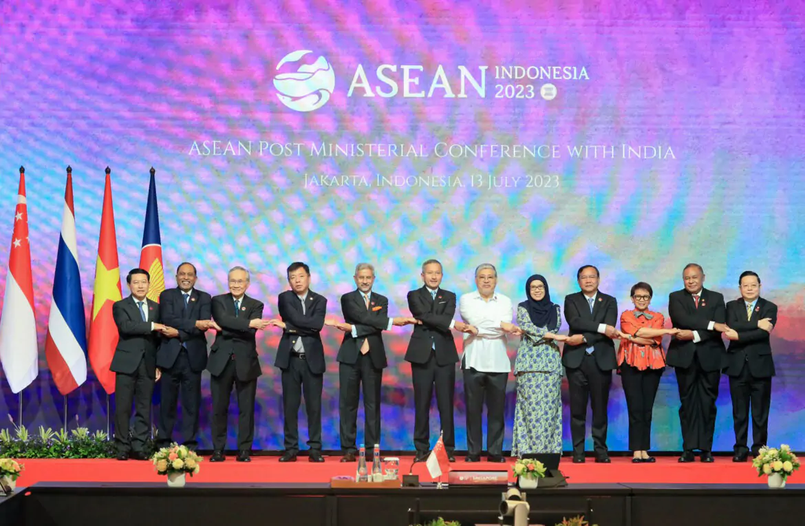 ASEAN-India alliance emerges as formidable force amidst shifting global dynamics