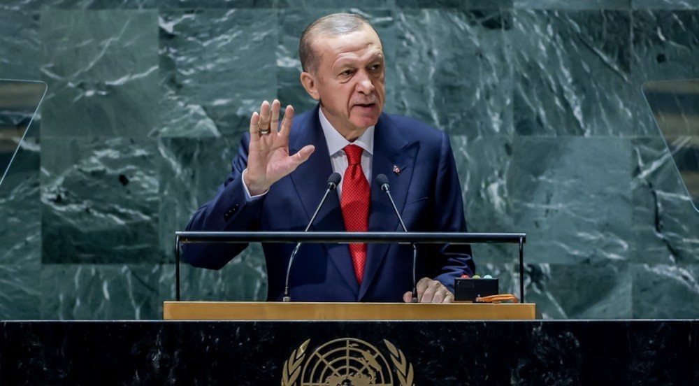 Σάββας Ιακωβίδης στη Σημερινή: Ο Ερντογάν έσπειρε στη Γενική Συνέλευση ΟΗΕ τον σπόρο της αναγνώρισης του ψευδοκράτους