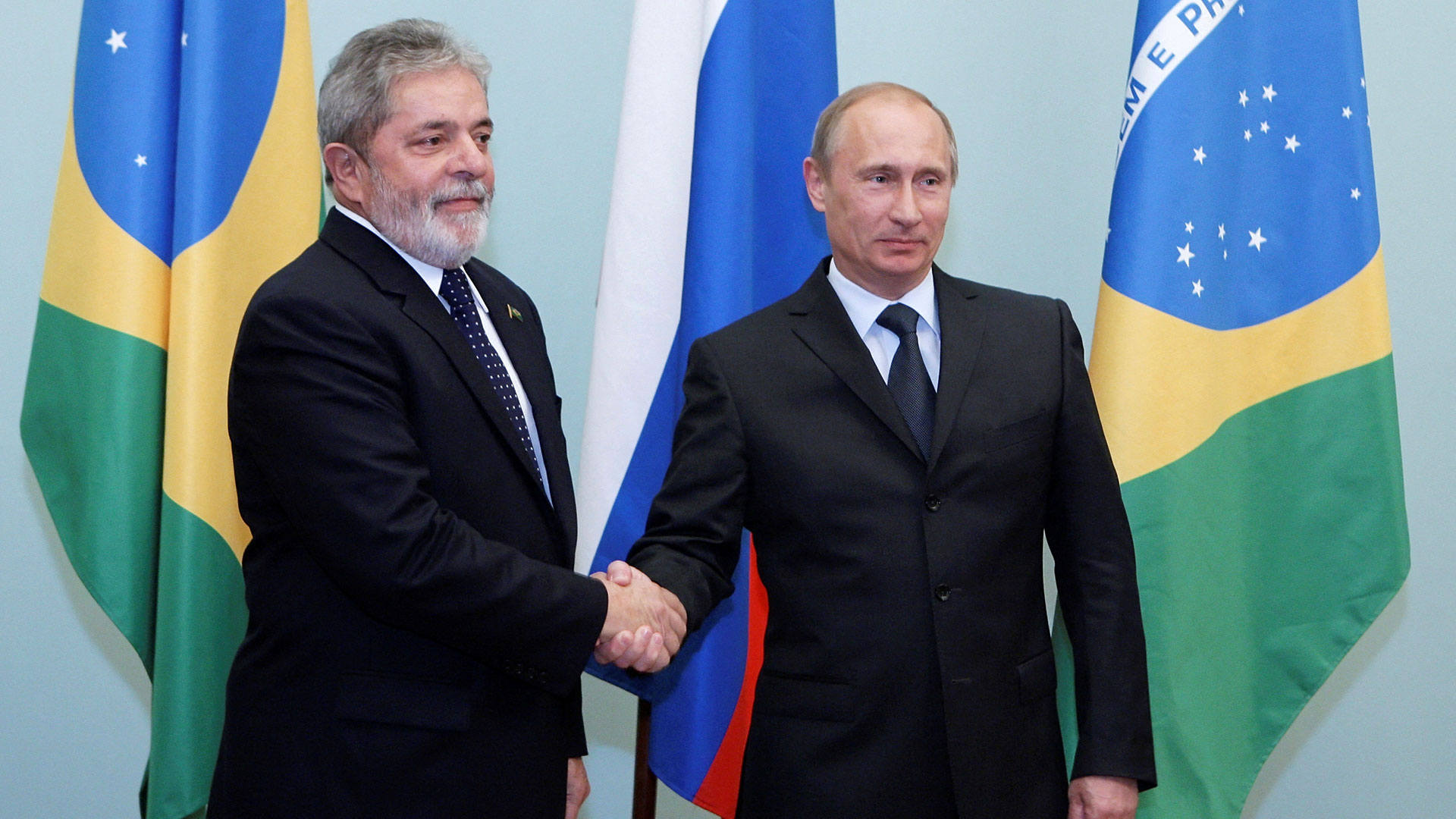 Λούλα: Ο Πούτιν δεν θα συλληφθεί αν παραστεί στη σύνοδο της G20 στη Βραζιλία