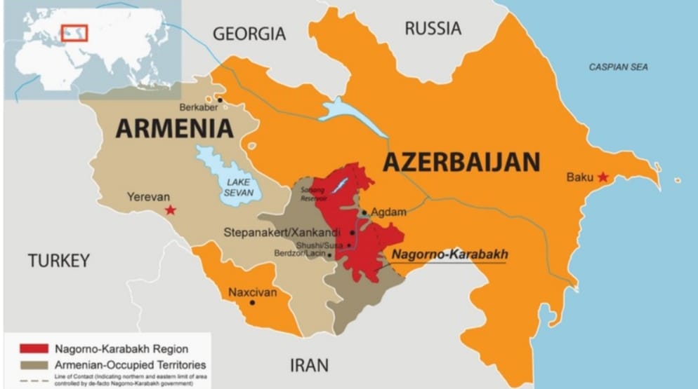Βλάσης Αγτζίδης: Άτυχοι της ιστορίας οι Αρμένιοι