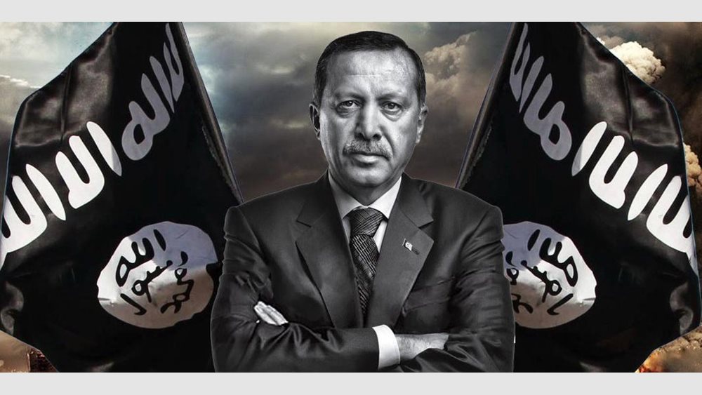 Χορηγός ισλαμιστικής τρομοκρατίας ο Ερντογάν – Ο ISIS ενισχύεται στη Δ. Αφρική με την βοήθεια της Τουρκίας