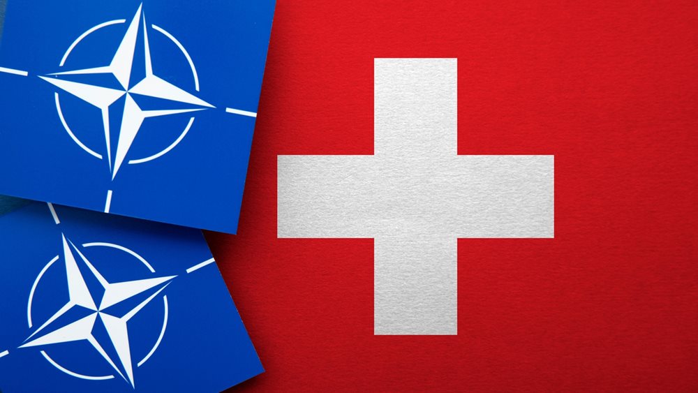 Η Ρωσία οδηγεί την Ελβετία πιο κοντά στο ΝΑΤΟ