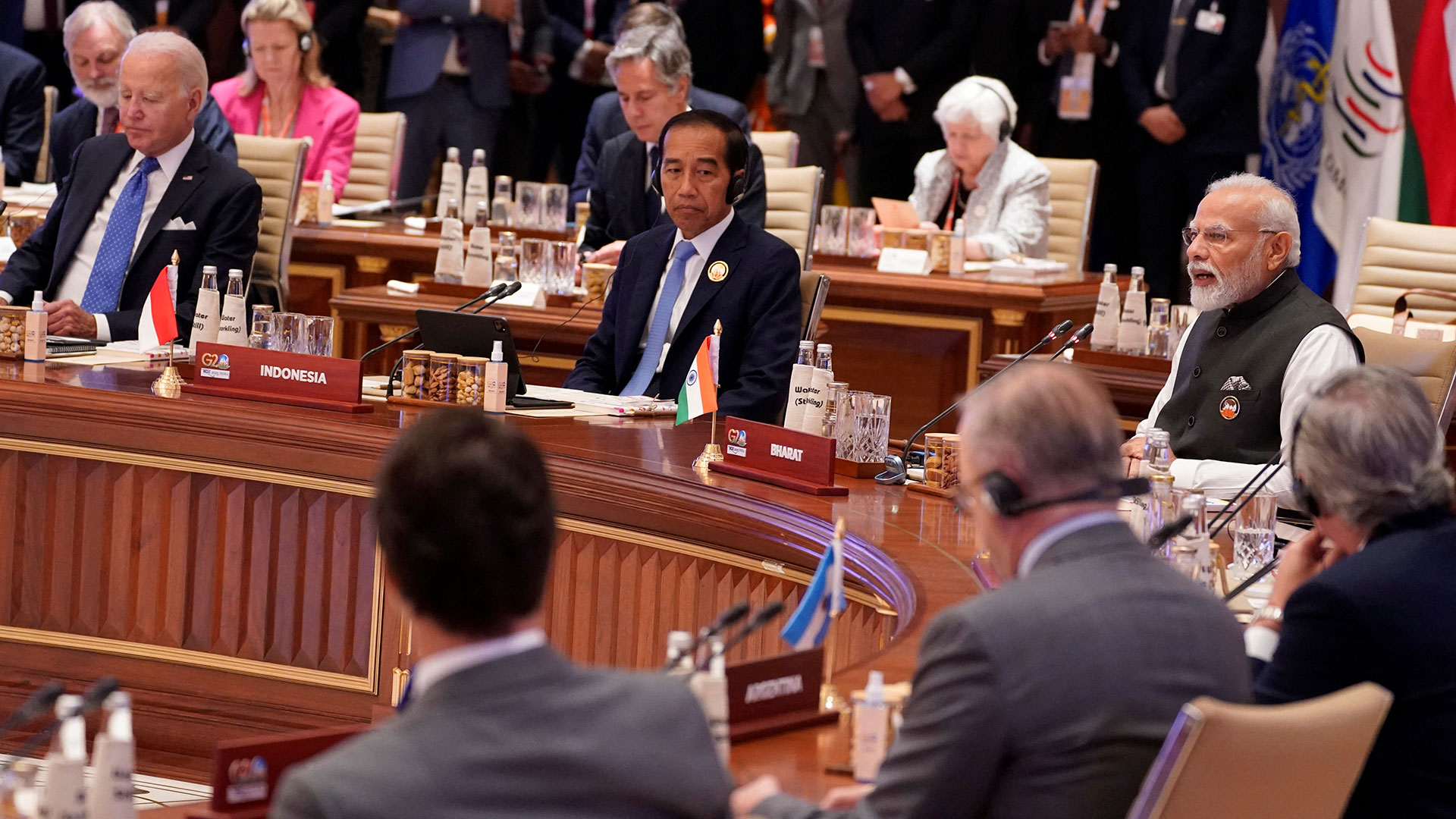 Σύνοδος G20: Ερωτηματικό η απουσία του Κινέζου ηγέτη Σι Τζίνπινγκ