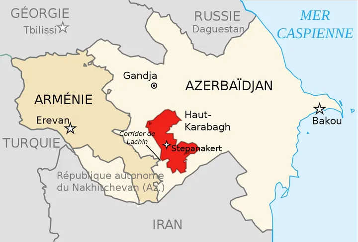 Ναγκρόρνο Καραμπάχ: Πλήρης παράδοση των Αρμενίων – Δέχτηκαν τον αφοπλισμό