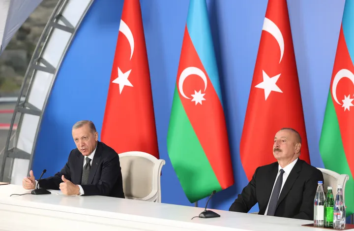 Αζερμπαϊτζάν: ένα ακόμη βήμα προς την αναγνώριση του ψευδοκράτους