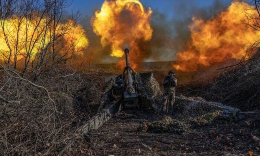 Ουκρανία: Οι εξελίξεις στα πολεμικά μέτωπα