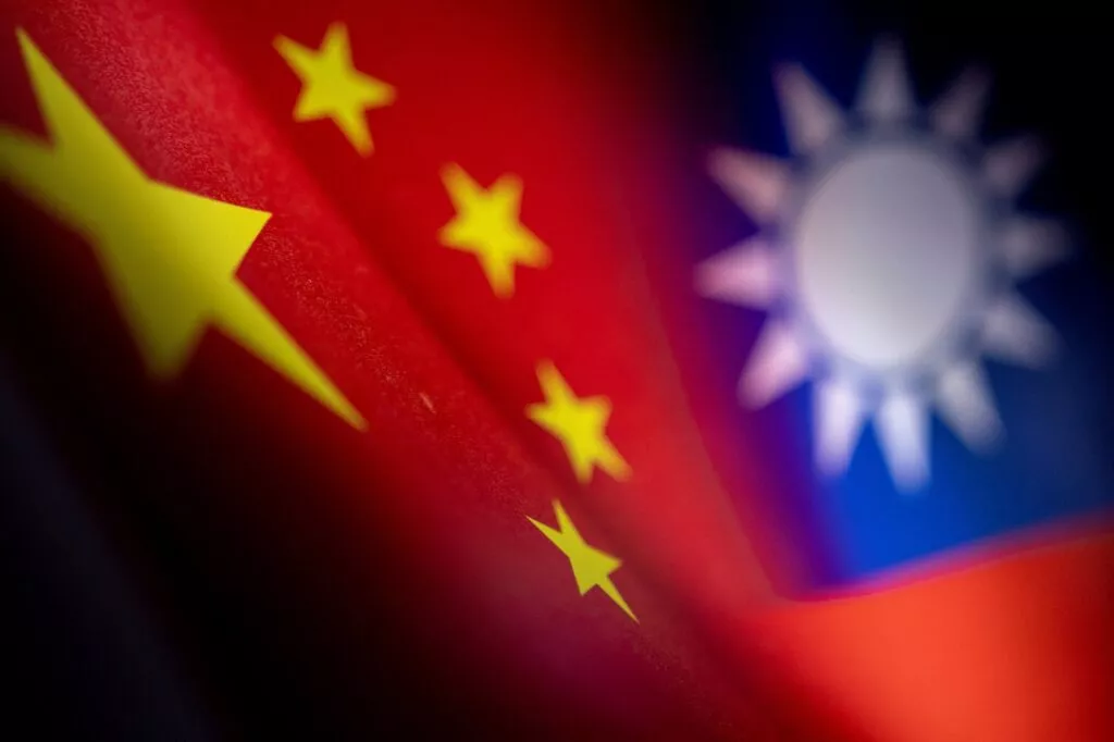 Ανεβαίνει και πάλι η ένταση μεταξύ Κίνας-Ταϊβάν