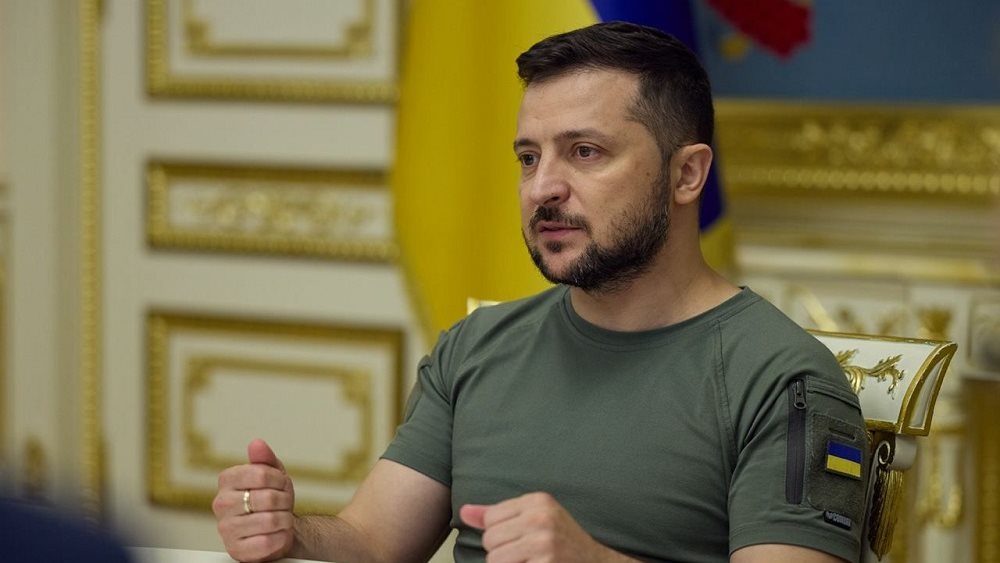 Ουκρανία: Βέτο Ζελένσκι στο νομοσχέδιο που ψήφισε το κοινοβούλιο για το πόθεν έσχες των αξιωματούχων
