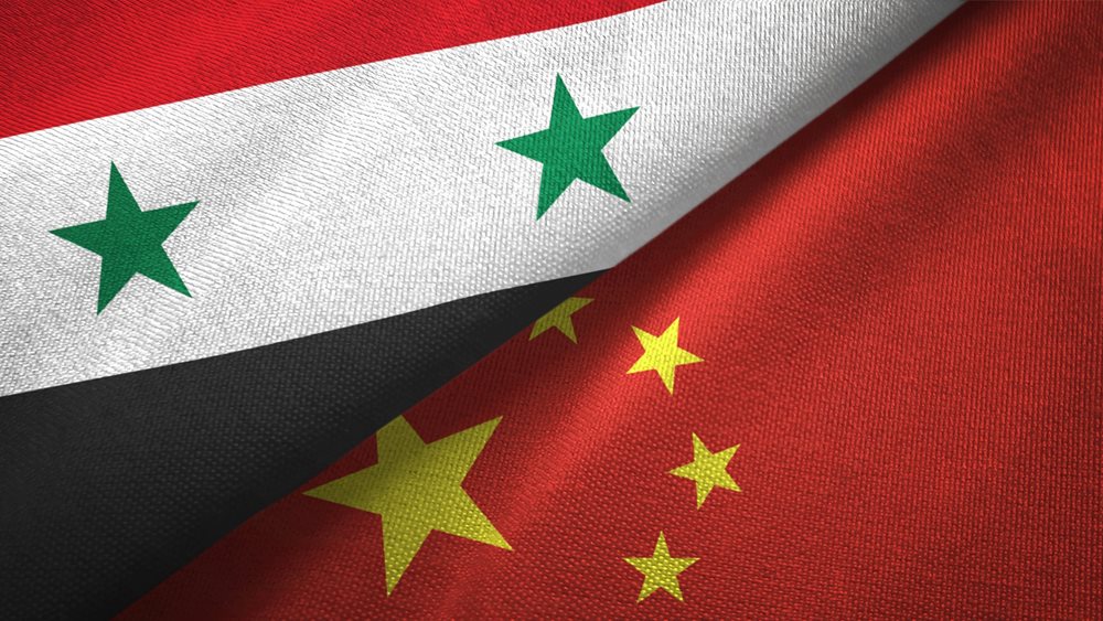 Κίνα και Συρία ανακοίνωσαν “στρατηγική σύμπραξη”