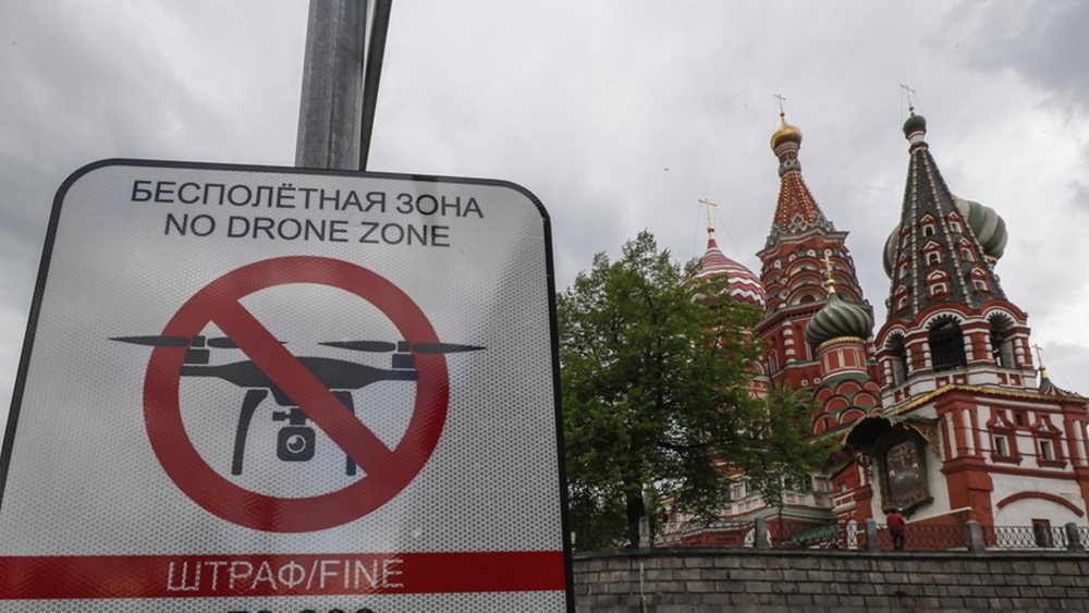 “Ο πόλεμος έφτασε στη Ρωσία” – Η Ουκρανία αντεπιτίθεται με drones