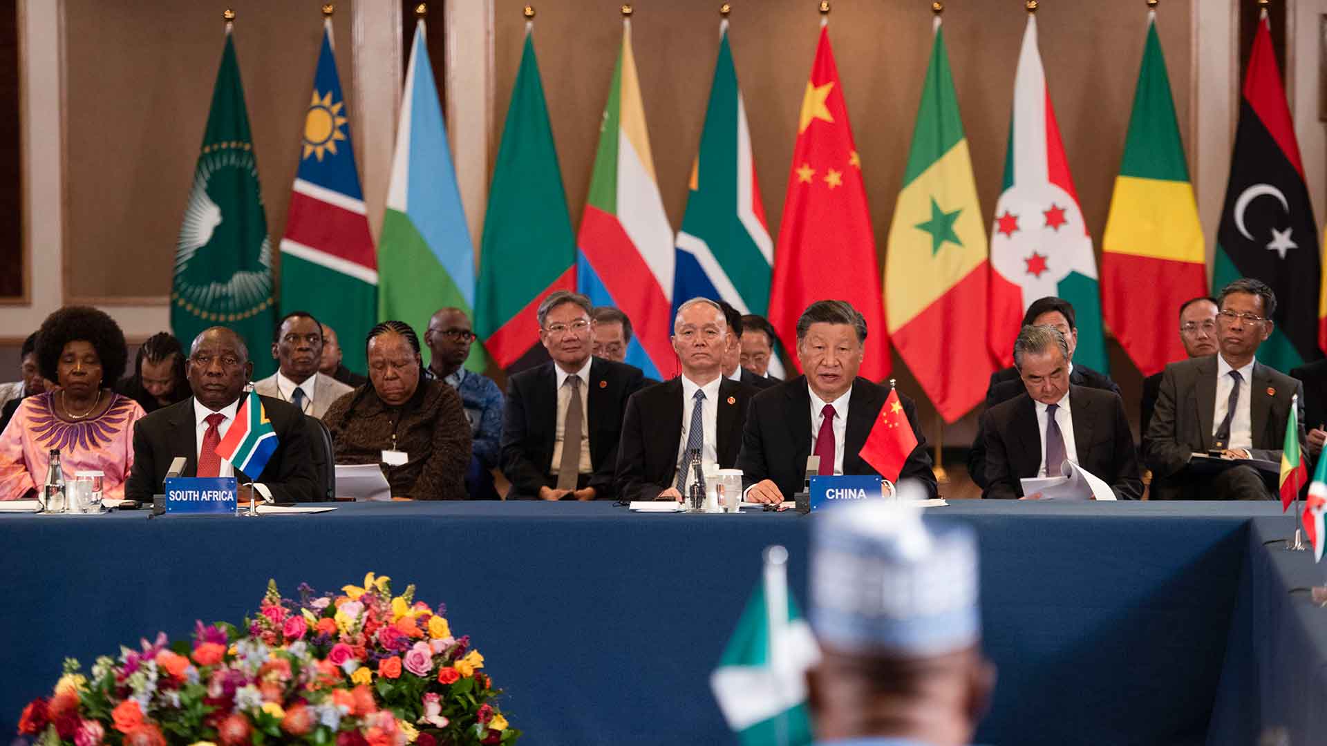 Η Ουάσιγκτον δεν μπορεί πλέον να αγνοεί την ομάδα των BRICS