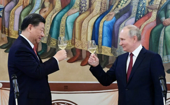 Ρωσία-Κίνα: Σύντομα συνάντηση Βλ. Πούτιν – Σι Τζίνπινγκ