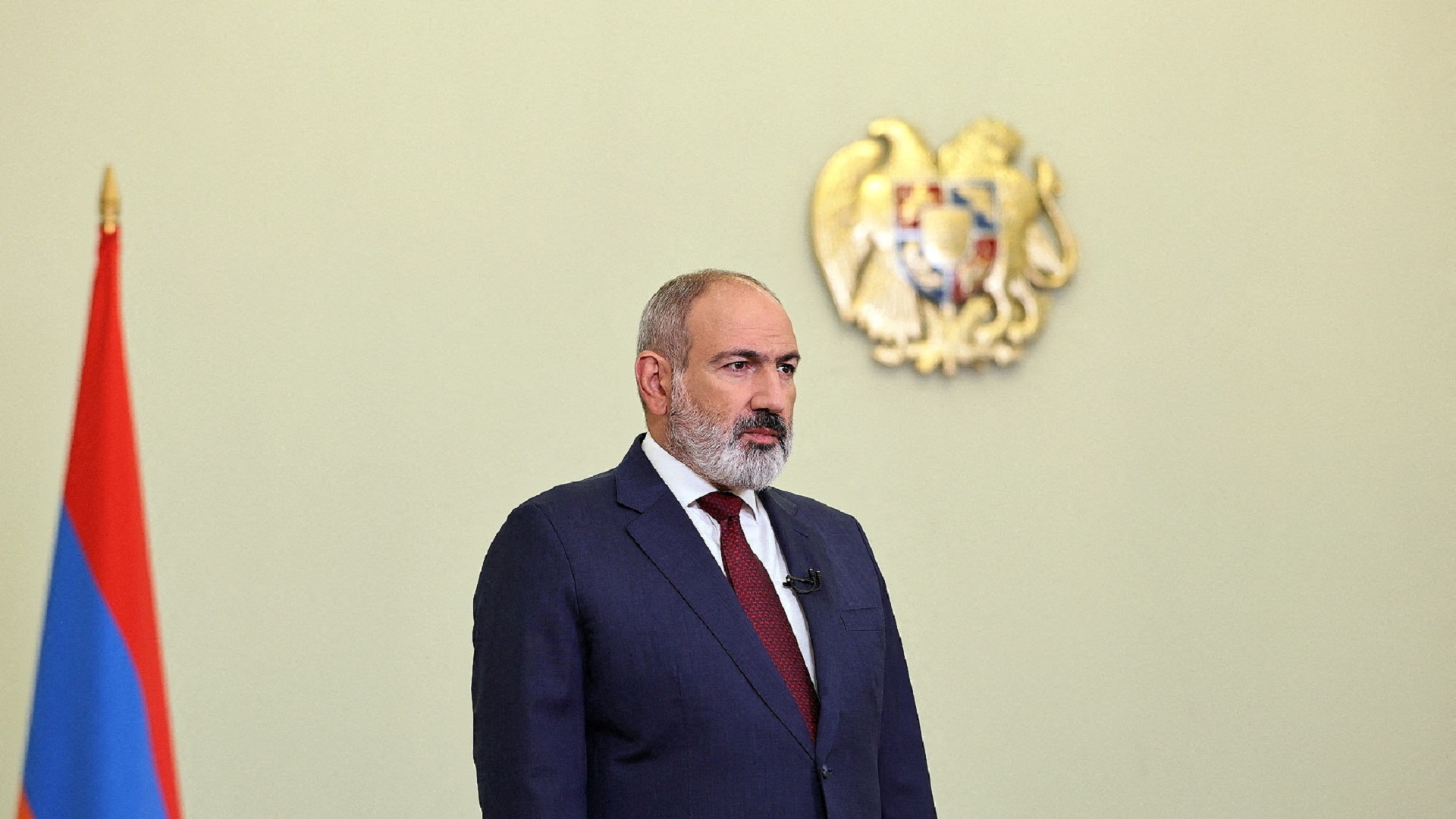 Tο πάγωμα της συμμετοχής της Αρμενίας στον ρωσικό οργανισμό ασφαλείας ανακοίνωσε ο Πασινιάν!