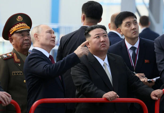 Κιμ Γιονγκ Ουν: Θα υποστηρίζουμε πάντα τις αποφάσεις του Πούτιν – «Ιερή η μάχη» της Ρωσίας κατά της Δύσης