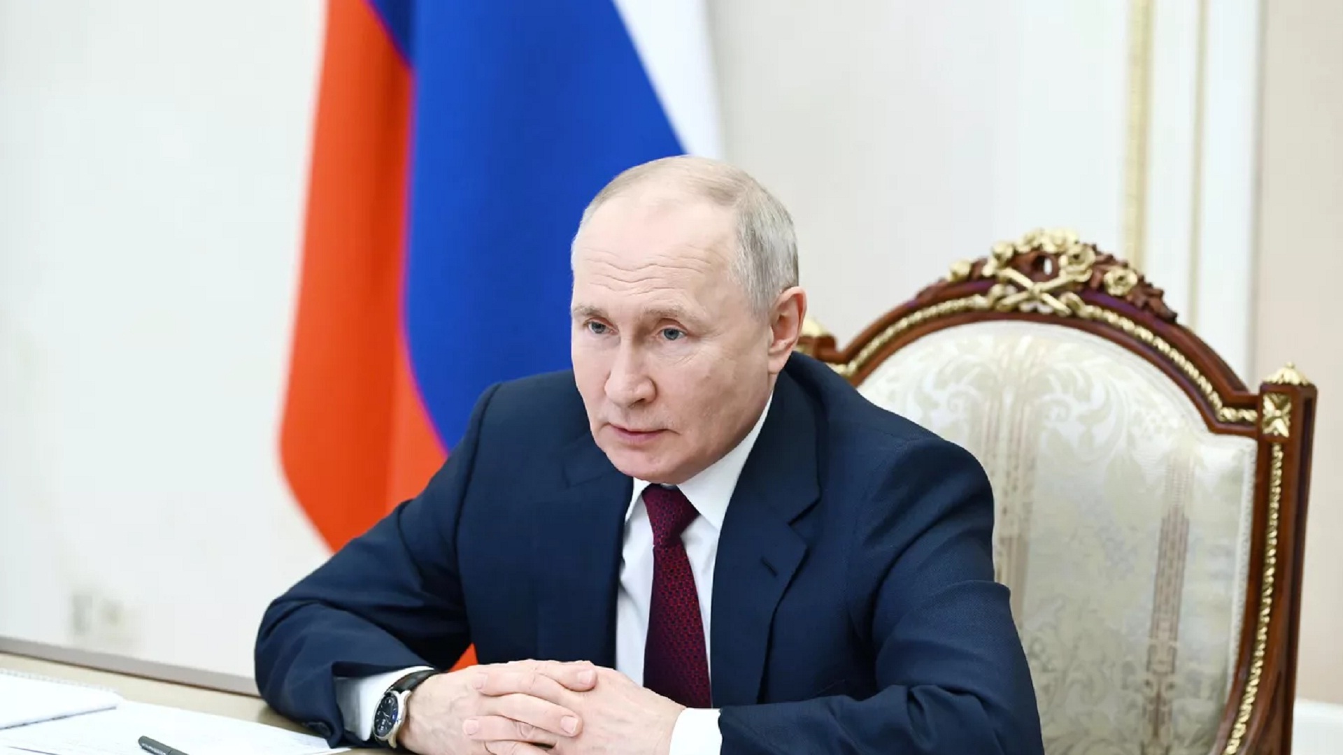 Πούτιν: Σε νέο υψηλό οι σινορωσικές σχέσεις
