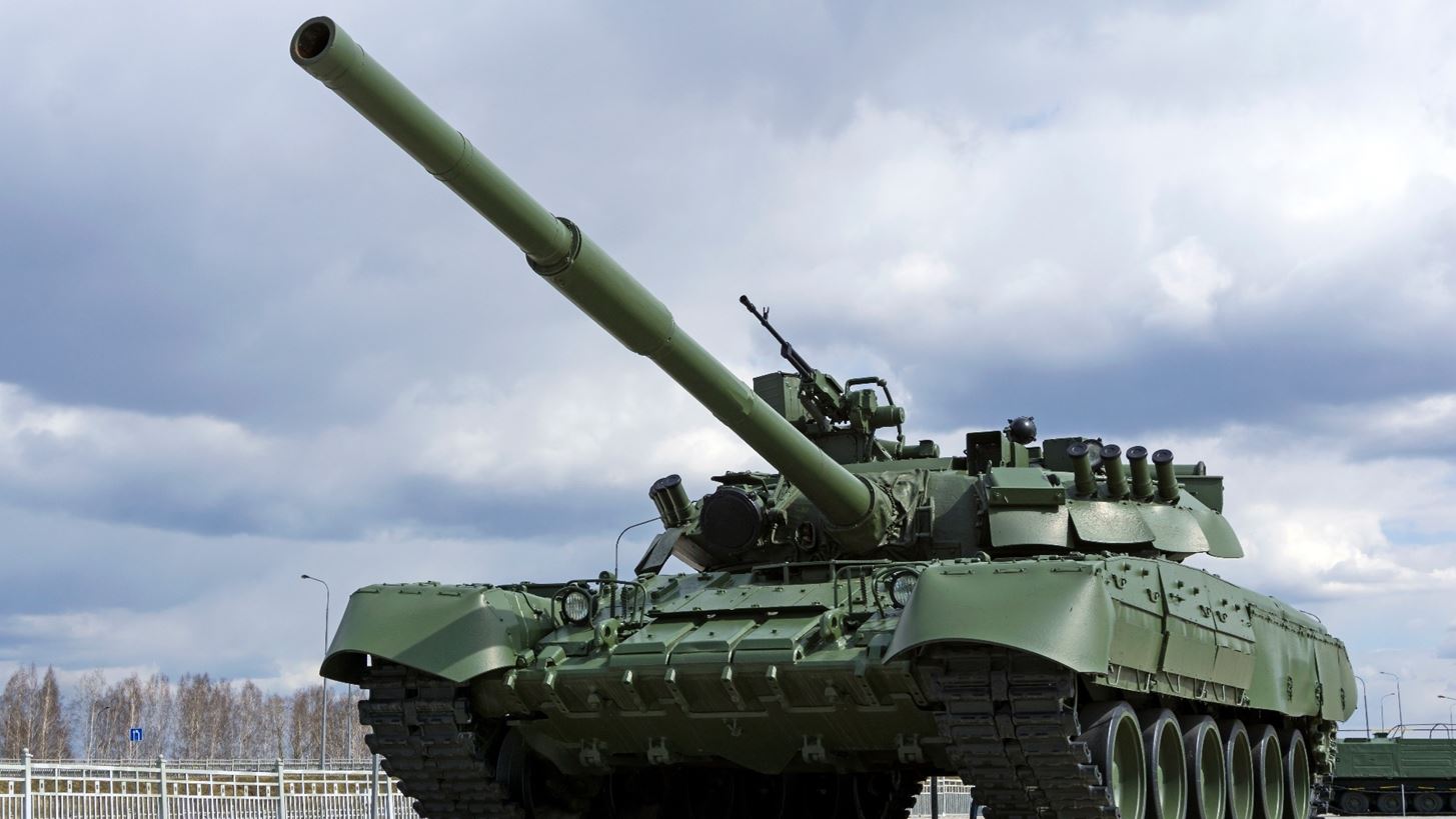 Η Ρωσία σχεδιάζει την εκ νέου παραγωγή των τανκ T-80