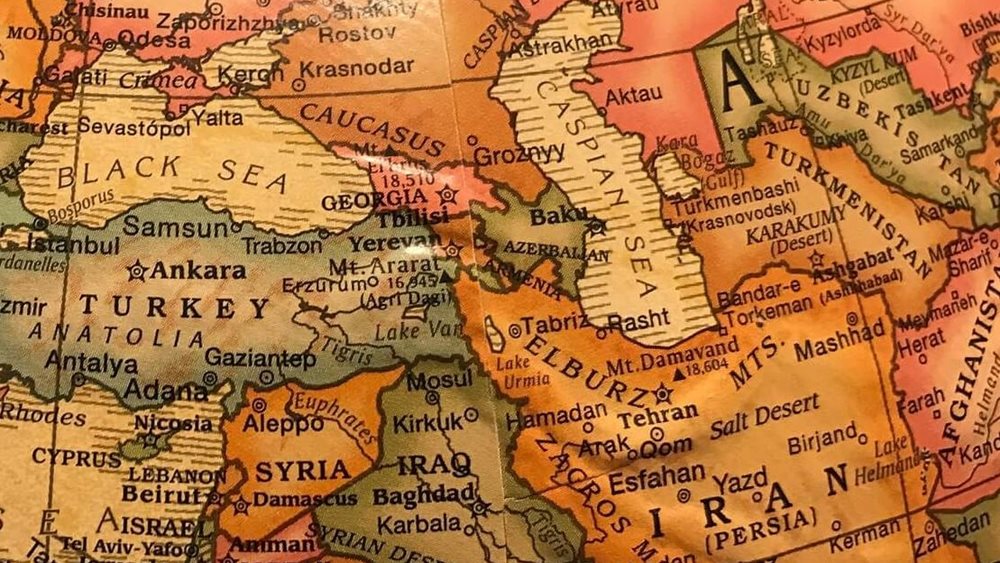 Η Τουρκία προσπαθεί πλαγίως να εκτοπίσει τη Ρωσία από την Κασπία