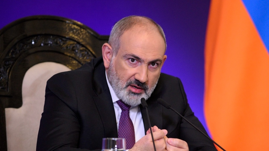 Πασινιάν: Ως το τέλος του έτους πάμε για συμφωνία με το Αζερμπαϊτζάν