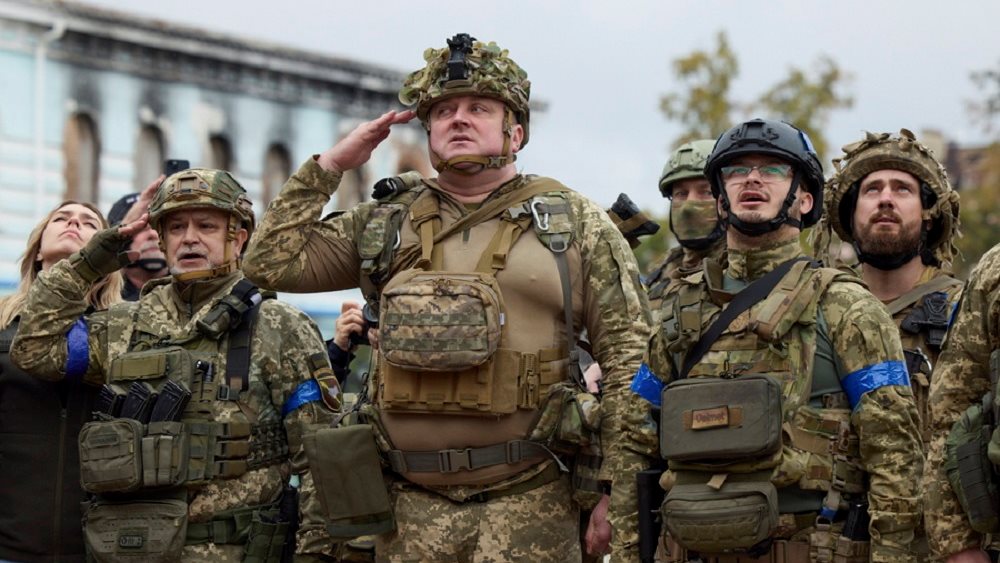 Σοϊγκού: Ο Ουκρανικός στρατός έχει χάσει 66.000 στρατιώτες τους τρεις μήνες της αντεπίθεσης
