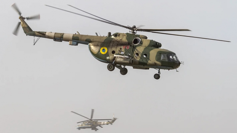 Ουκρανία: Πώς κατέπεσαν τα δύο ουκρανικά ελικόπτερα Mi-8; Πώς κτυπήθηκαν τα ρωσικά IL-76 στο Πσκόφ;
