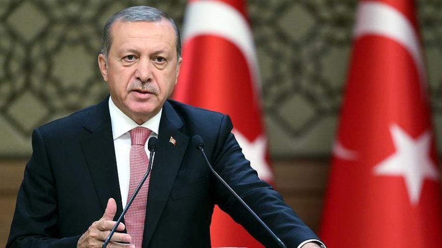 Ο Ερντογάν επικρίνει τις ΗΠΑ: Μας ενοχλεί η σύνδεση της ένταξης της Σουηδίας στο ΝΑΤΟ, με το θέμα της πώλησης των F-16 στην Τουρκία