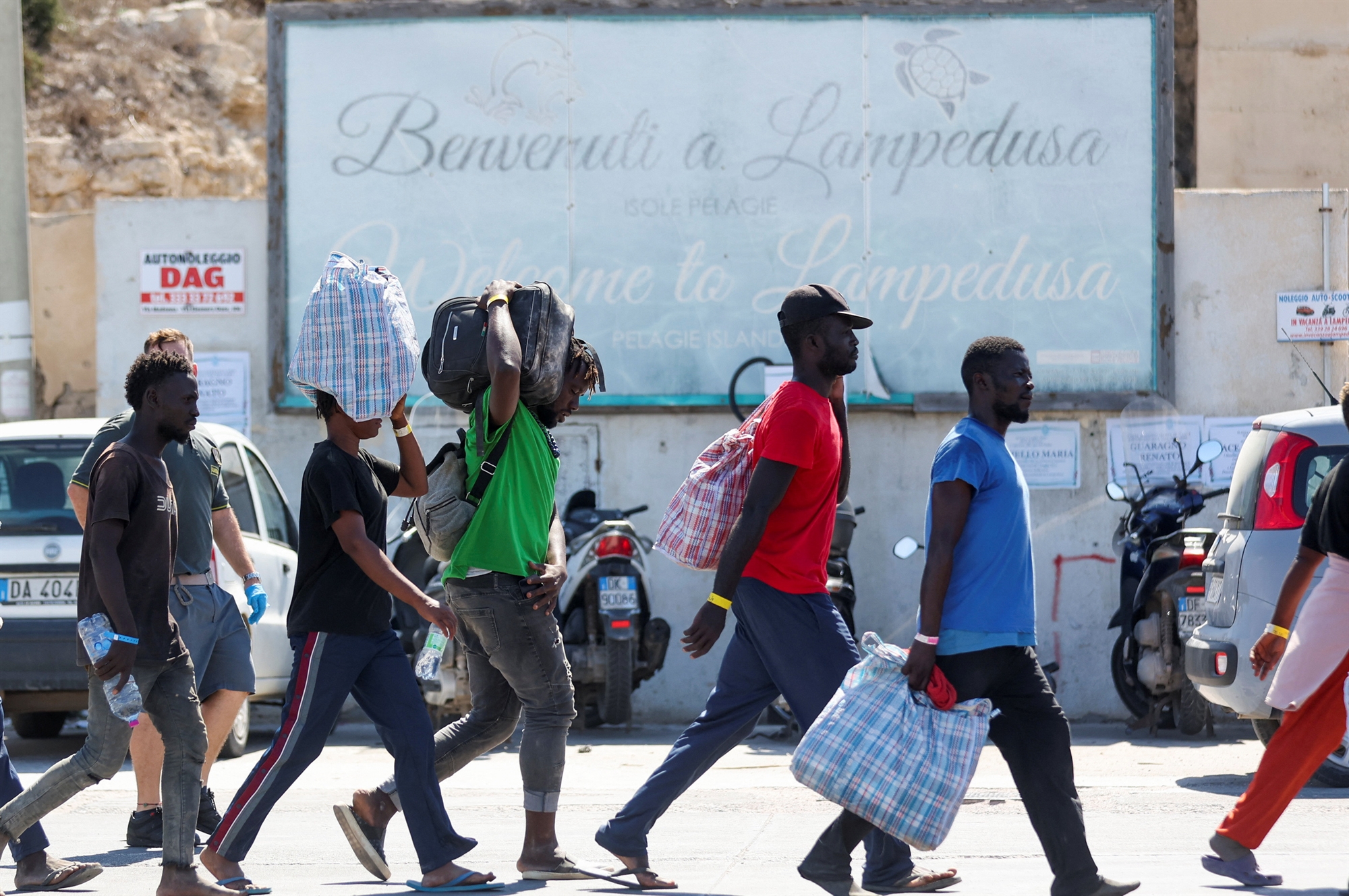 Νέα κρίση στις σχέσεις Ιταλίας – Ε.Ε. μετά την κάθετη αύξηση των μεταναστευτικών ροών