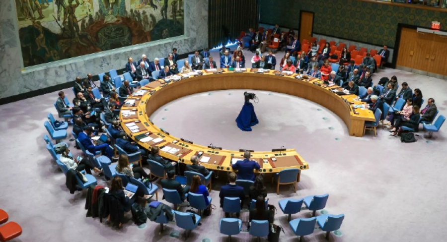 Ινδία, Βραζιλία και Νότια Αφρική: Υπερ-εκπροσωπείται η Δύση στο Συμβούλιο Ασφαλείας του ΟΗΕ