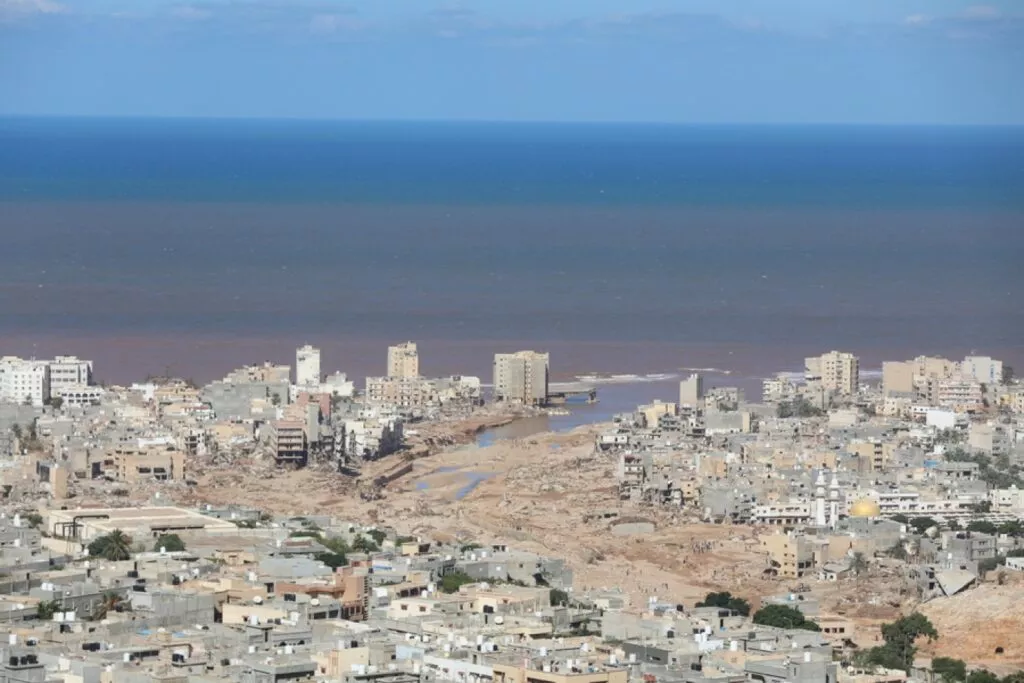 Καταιγίδα Daniel – Λιβύη: Η απόλυτη τραγωδία στην ισοπεδωμένη Ντέρνα – Φόβοι ότι οι νεκροί μπορεί να φτάσουν τις 20.000