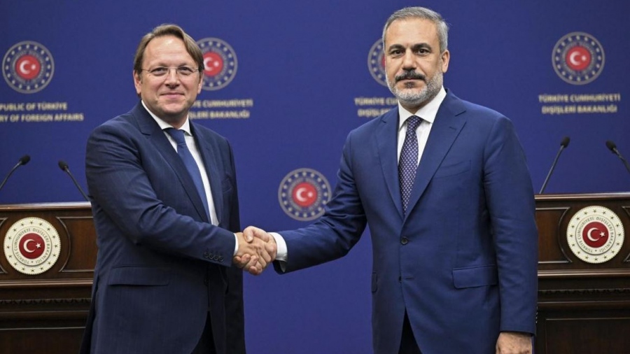 Η Τουρκία έχει βάλει ως στόχο την διεύρυνση της Συμφωνίας Τελωνειακής Ένωσης με την Ε.Ε.