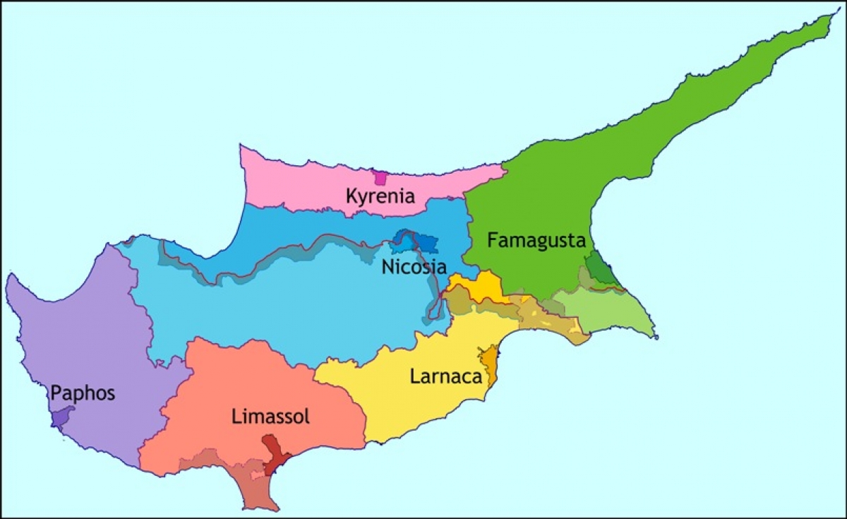 Κανένα κρατίδιο δεν αναγνωρίστηκε ποτέ στην κατεχόμενη Κύπρο