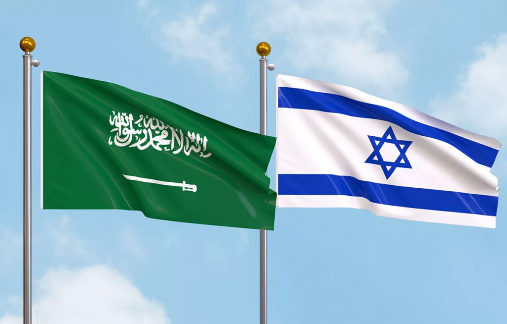 Νέα δεδομένα στη Μέση Ανατολή, με την προσέγγιση Σ. Αραβίας-Ισραήλ