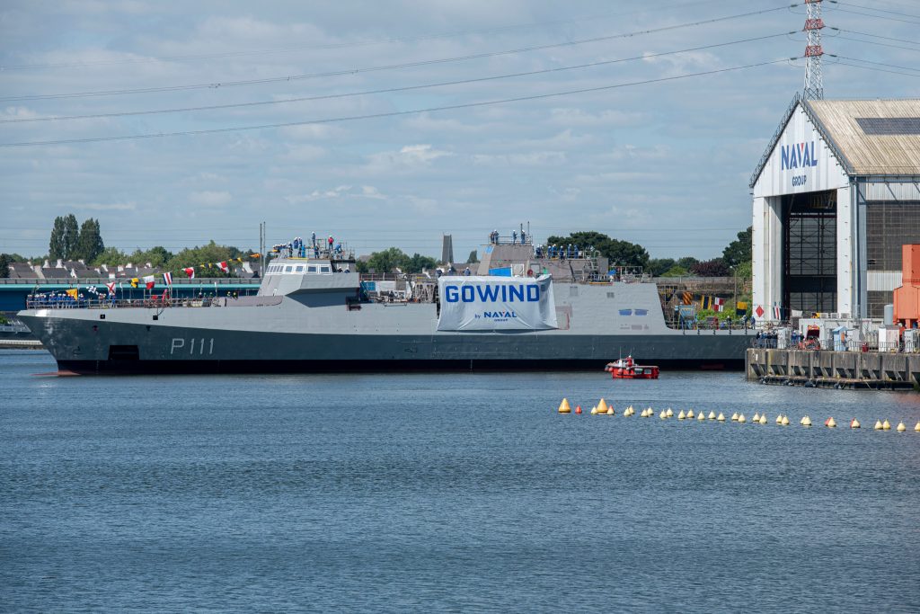 Naval Defence: Η Γάλλια πρότεινε την κατασκευή δικών της Gowind στην Ελλάδα!