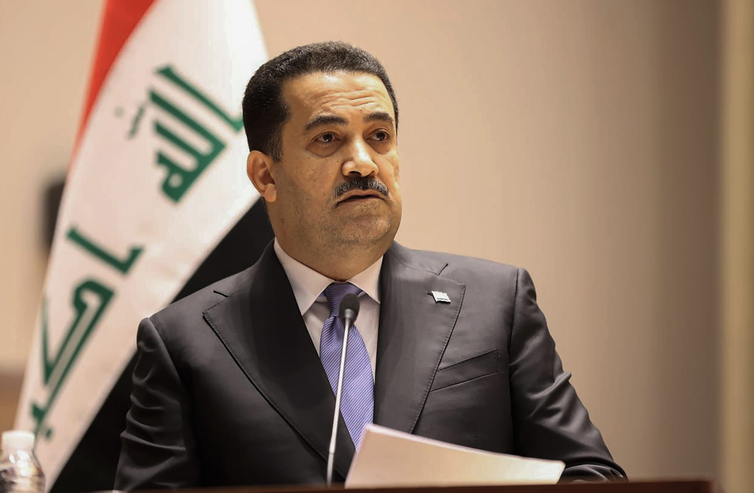 Ο Μπάιντεν προσκάλεσε τον πρωθυπουργό του Ιράκ στον Λευκό Οίκο
