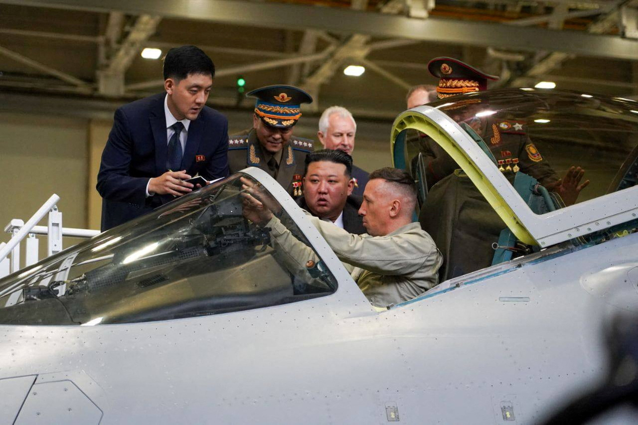 Ρωσία: Εργοστάσιο παραγωγής αεροσκαφών επισκέπτεται ο Κιμ Γιονγκ Ουν