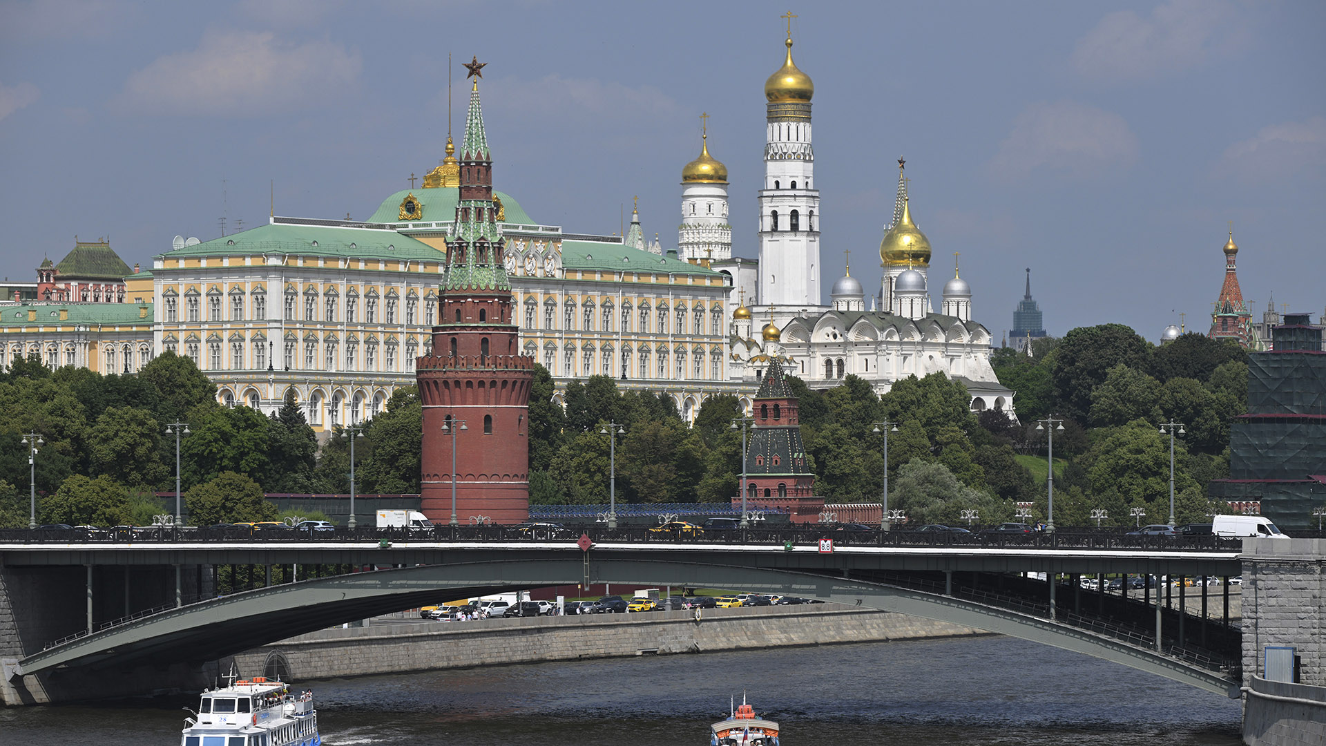 Κρεμλίνο προς βρετανική BAE Systems: Βάση στην Ουκρανία θα αποτελέσει στόχο για τον ρωσικό στρατό