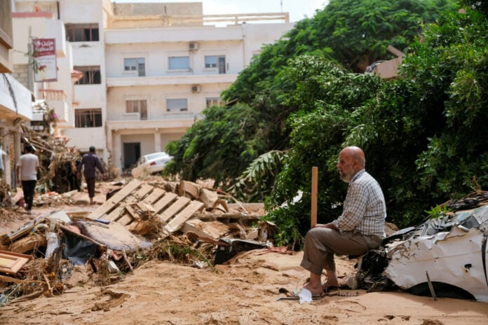 Λιβύη: Καθ’ οδόν ευρωπαϊκή βοήθεια στην Ντέρνα, ανακοίνωσε η Κομισιόν