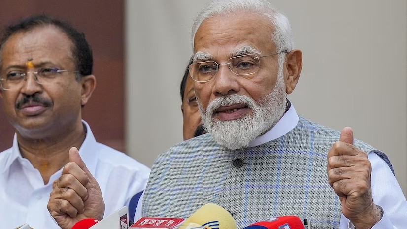 PM Modi releases 4 books showcasing success of India’s G20 Presidency