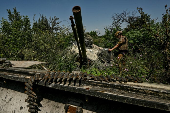 ΗΠΑ: Στέλνουν νέο πακέτο στρατιωτικής βοήθειας στην Ουκρανία χωρίς τους ATACMS